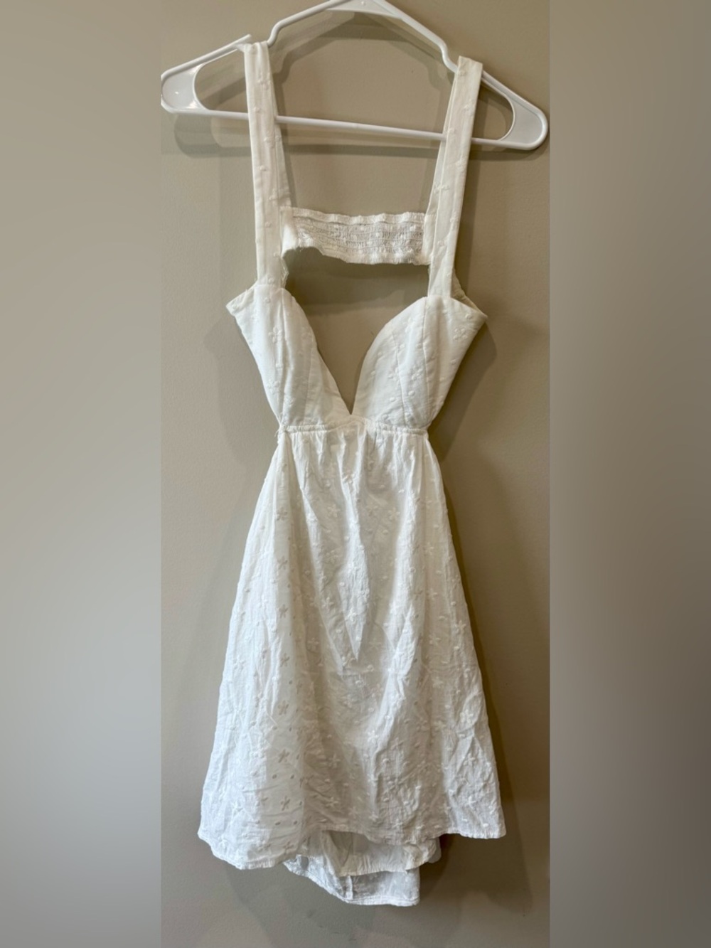 Princess Polly White Dress